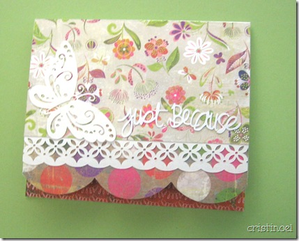 justbecause justbecause
