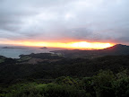 Overlooking Coromandel Harbour