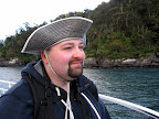 Pirate Captain Eugene