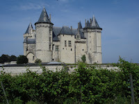 Chateau de Saumur