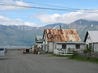Hope - Seaview Cafe.