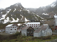 Independence Mine - Ghost Town.