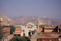 Jaipur - the Pink City