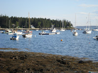 Harborside.