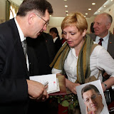 2009-04-25 Socialdemokratai lankėsi uostamiestyje