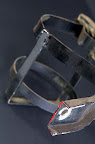 Wiper Fluid Container Holder