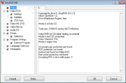 SlySoft AnyDVD HD 6.6.8.0 Multilingual