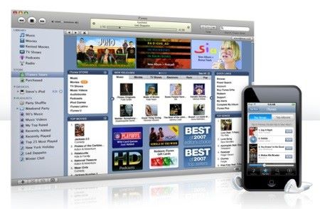 iTunes 9.0.3 Portable