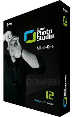 Zoner Photo Studio Professional v.12.10