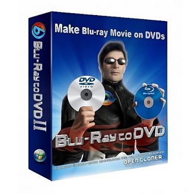 Blu-ray to DVD Pro 2.71
