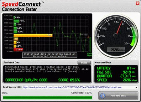 Speed Connect Internet Accelerator v8.0 +Portable