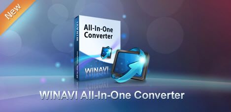 WinAVI AIO Converter v1.1.0.3898 Portable