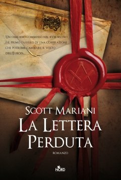 La lettera perduta di Scott Mariani by Casa Editrice Nord La lettera perduta di Scott Mariani by Casa Editrice Nord