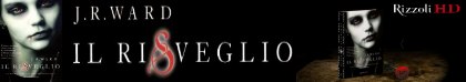 Il risveglio di JR Ward su Libri News