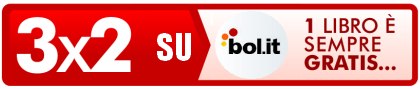 Su Bol.it ogni 3 libri 1 in omaggio