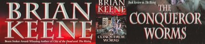The Conqueror Worms, il più celebre romanzo di Brian Keene, in arrivo per le Edizioni XII The Conqueror Worms, il più celebre romanzo di Brian Keene, in arrivo per le Edizioni XII