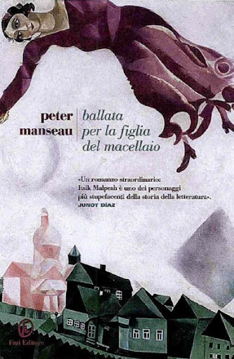 Ballata per la figlia del macellaio di Peter Manseau - Fazi Editore