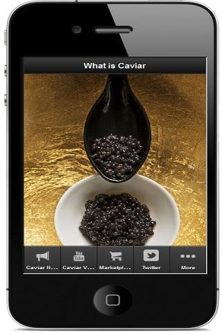 What is Caviar