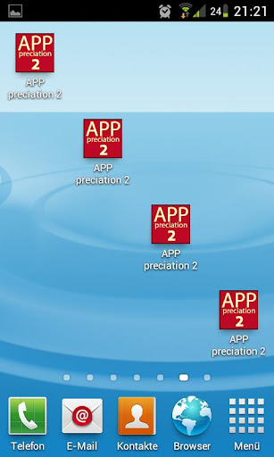 APP preciation 2