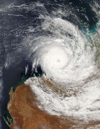 Pictures Of Australian Cyclone. The Australian cyclone season