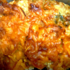 Fresh Salmon Bake