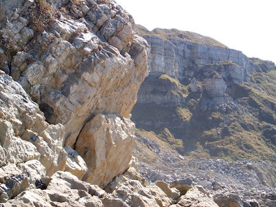 Rocky Portlands westcliff!