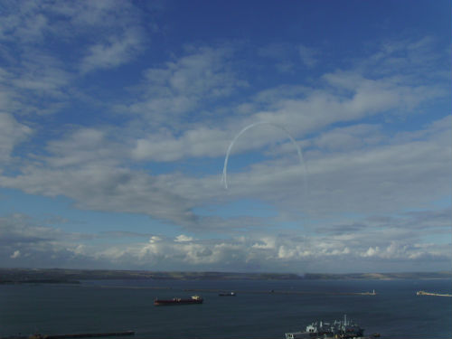 Red Arrows Portland