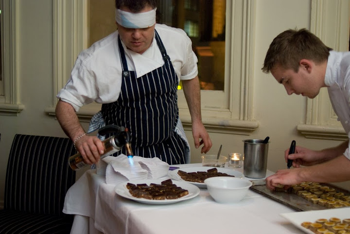 Chef Simun Dragicevich