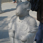 South Koreans love sheep with hammers.