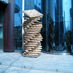 South Koreans love stacks of crackers.