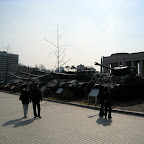 South Koreans love a tank parade.