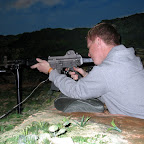 South Koreans love shooting laser guns.