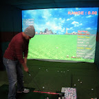 South Koreans love pink golf balls.