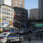 Koreans love policemen.