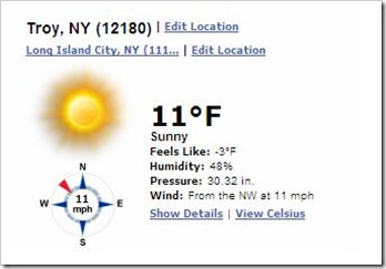 temp