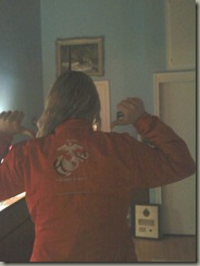 back jacket