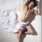 austin drage, shirtless