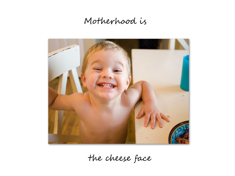 motherhood 1