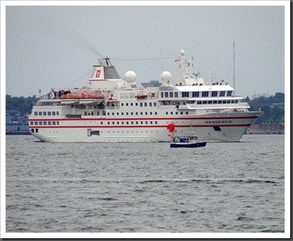 HANSEATIC 018 HANSEATIC 018