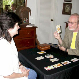 Learn Tarot By Listening To Tarot Cover