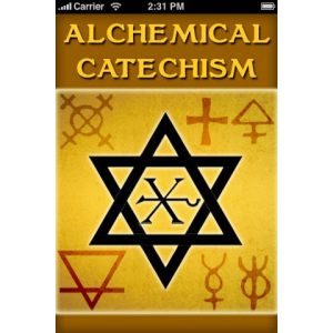 Alchemical Catechism Cover
