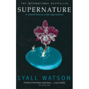 Supernature Cover