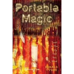Portable Magic Tarot Tarot In The Only Tool You Need Cover