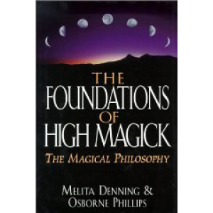 The Foundations Of High Magick Cover