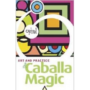 The Art Practice Of Caballa Magic Cover