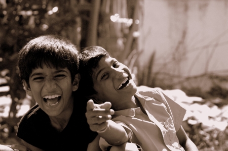 Moody Monday 57 | Childhood