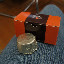Belgian chocolates at the Embassy of Belgium