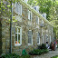 Exterior of Czech residence