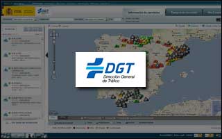 DGT - España - mapas, tráfico, cámaras