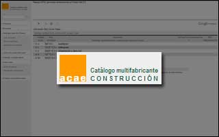 ACAE - ara la Construcción